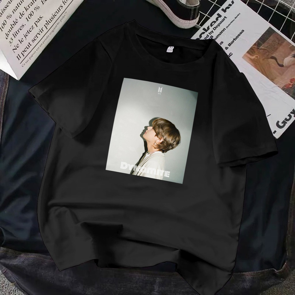 Pretty Savage- Kaos Oversize Bangtan V Photo