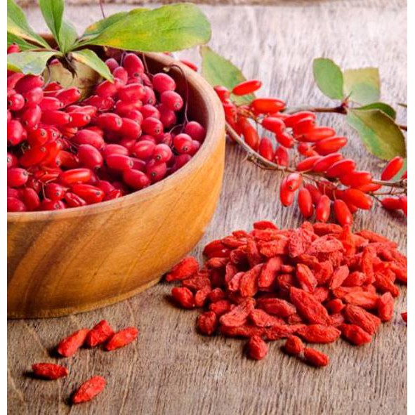 

[Terkece Se-RI] GojiBerry/WolfBerry/FructusLycii/GouQiZi ,Kemasan isi 150 Gram