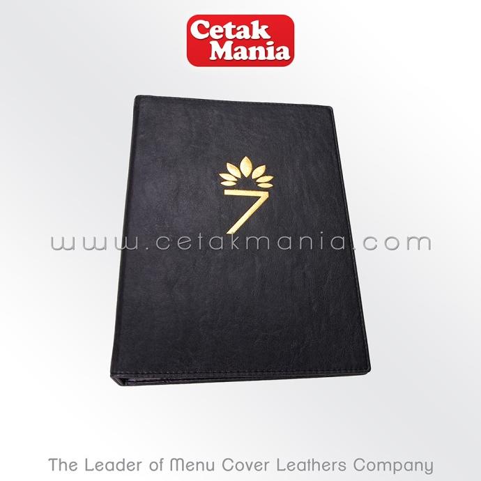 

Office & Stationery | Document Organizer | Buku Menu Restoran Kulit - Binder A4 | Best Seller