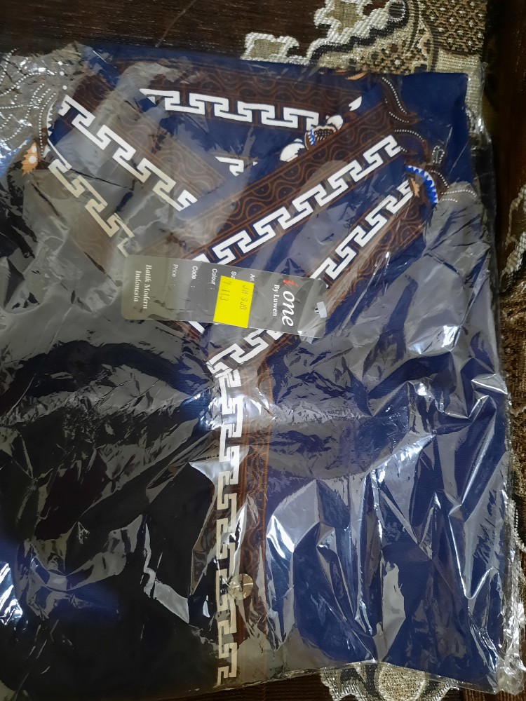 Maja - Aden Shirt / Kemeja Batik Pria