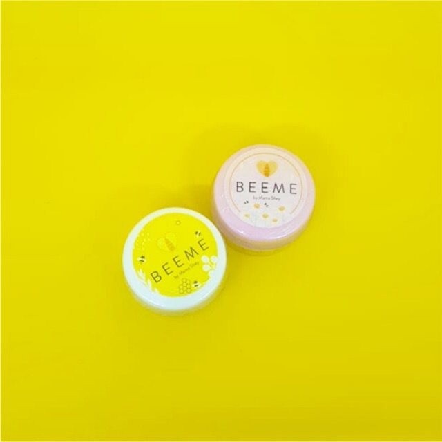 PAKET Beeme ( kuning & Pink )