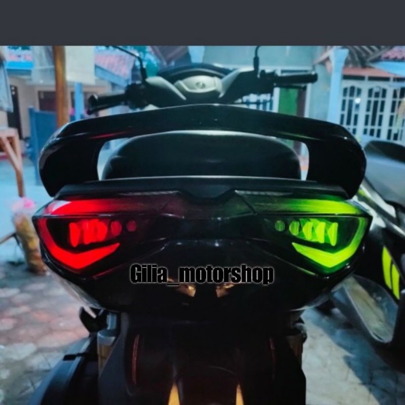 LAMPU STOP STOPLAMP NMAX ALL NEW 2020 ORIGINAL CKS LED RGB LAMPU BELAKANG NMAX NEW CKS