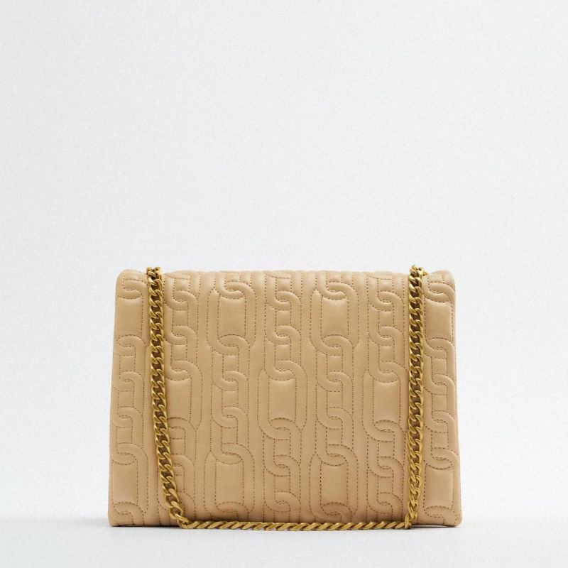 ZRA QUILTED HANDBAG