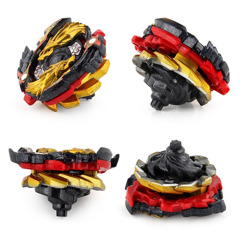 1pc Mainan Gasing Beyblade Burst B-00 B-67 God Metal Avec Bey Blade Untuk Hadiah Anak