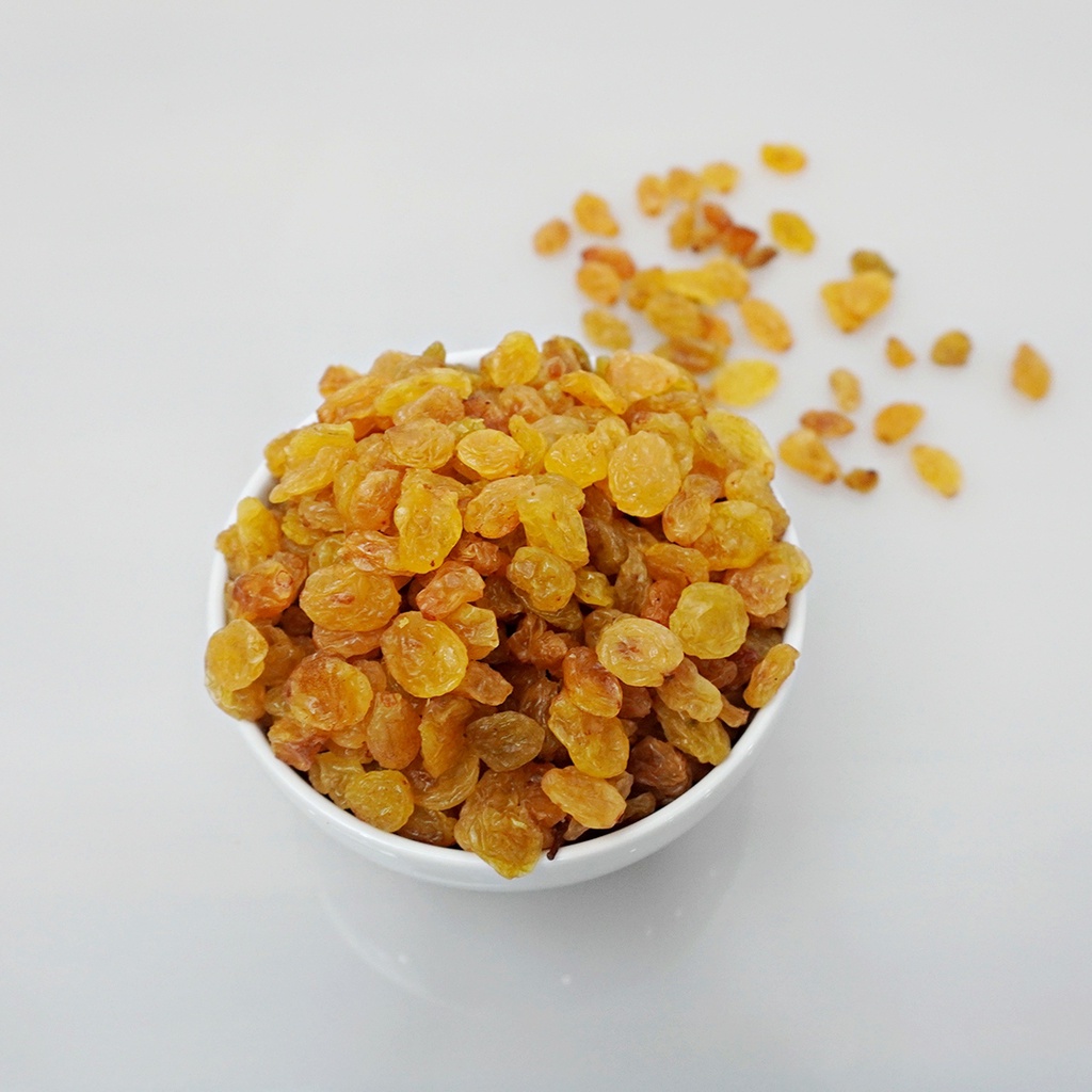 Kismis Manis 500g - Iranian Yellow Raisins