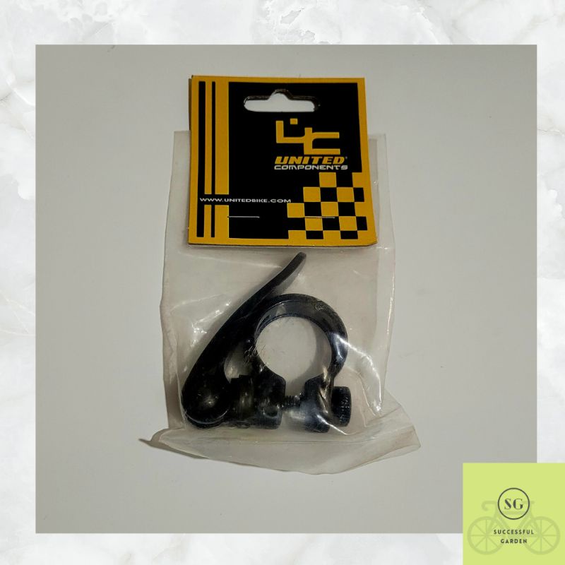 Seat Clamp United / Klem Sadel Sepeda Bmx Mtb