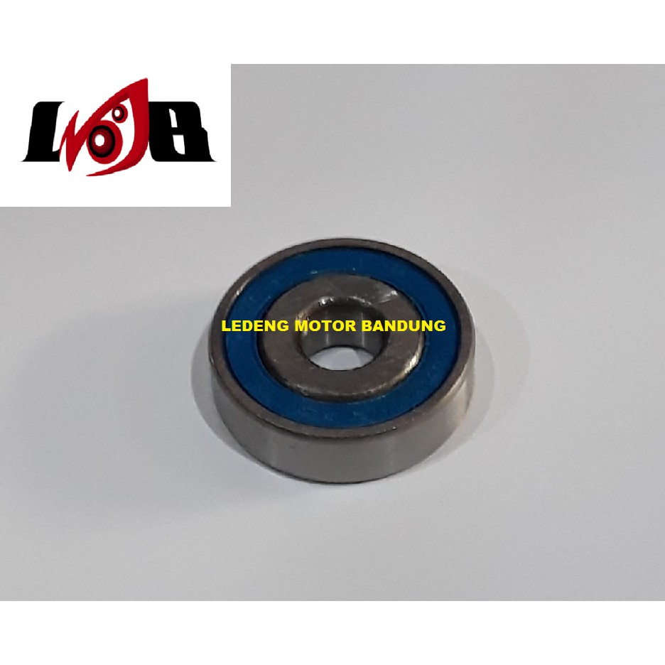 Murah Laher Bak Cvt Vario Beat Scoopy 6002-10 2RS Ball Bearing Lokal