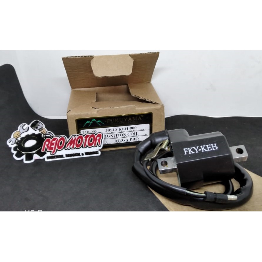 Koil Atau Coil Honda Megapro GLPro Tiger Original Fukuyama