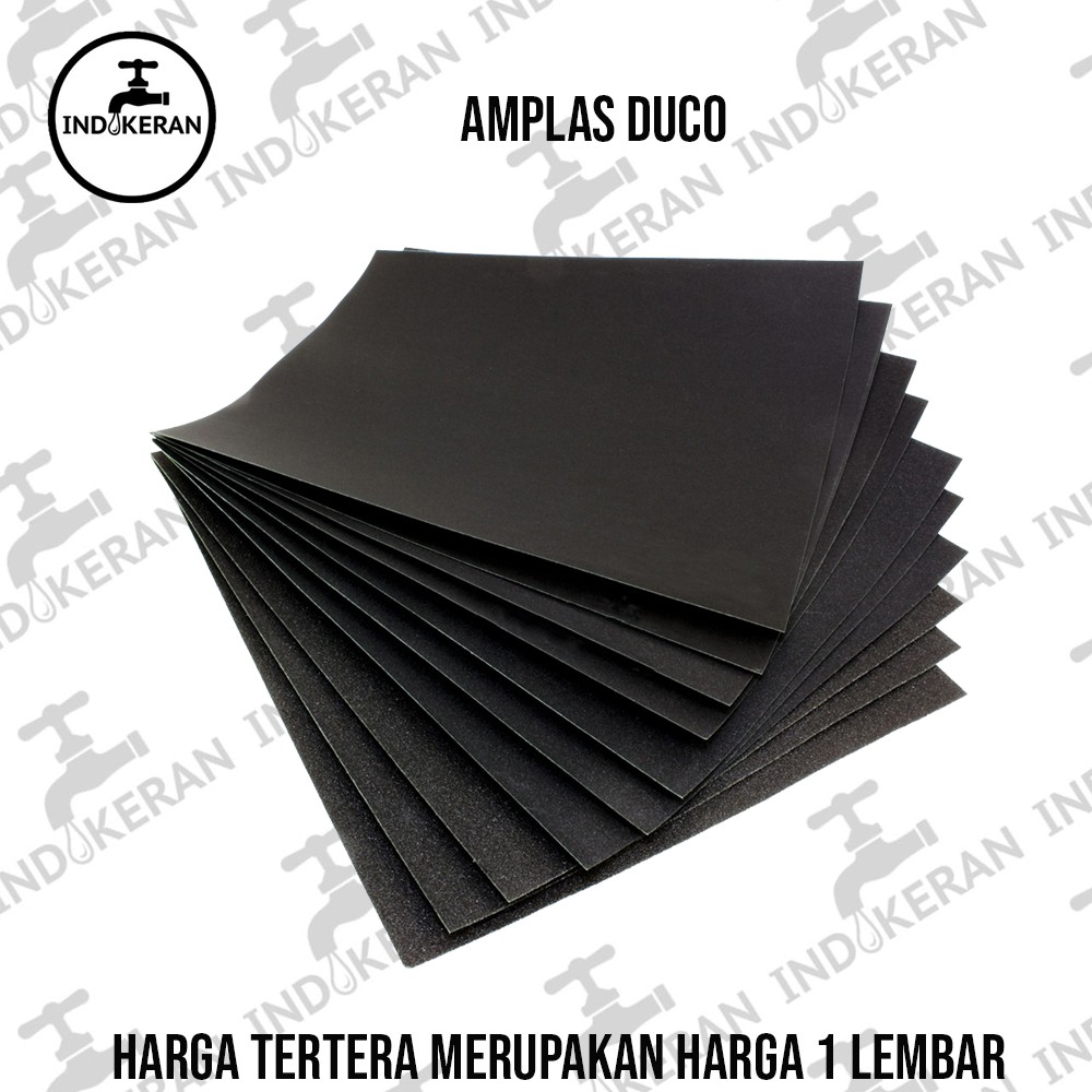 INDOKERAN - Amplas Duco - Grit 1500