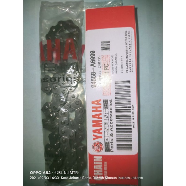 RANTAI KETENG MIO SPORTY/MIO J