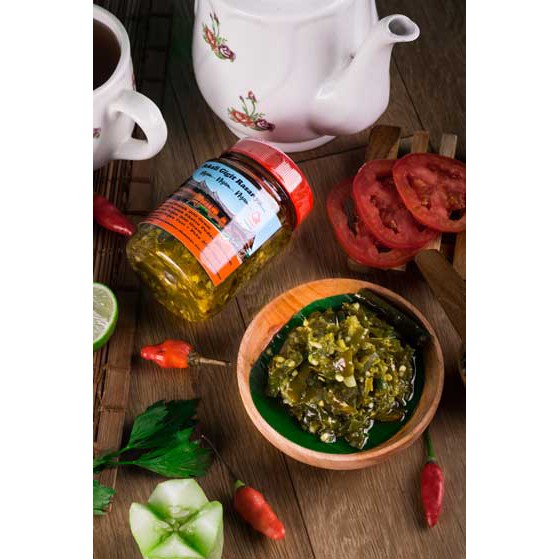

Sambel Hijau Sambel Padang Qnyam
