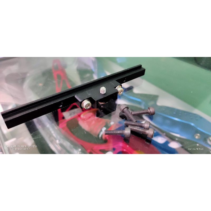 Baut Fisir / Sight Cartel Focus (lihat gambar)