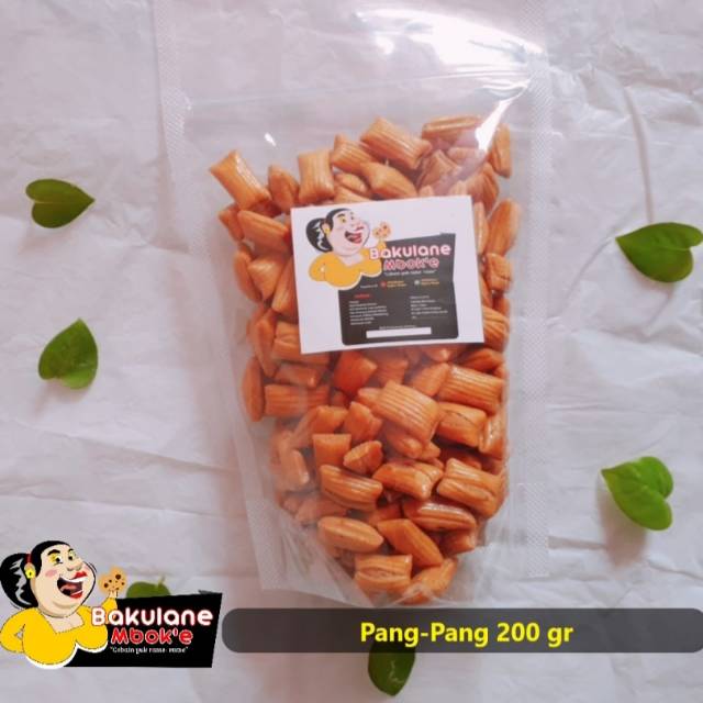 

KUE PANGPANG/ KUE BANTAL / PANGPANG MANIS / PANG PANG SNACK