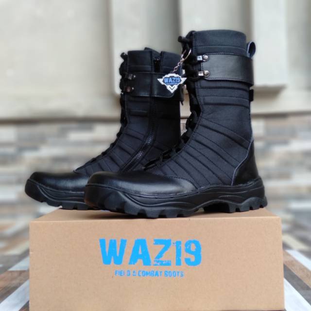 Sepatu pdl ninja titans murmerr