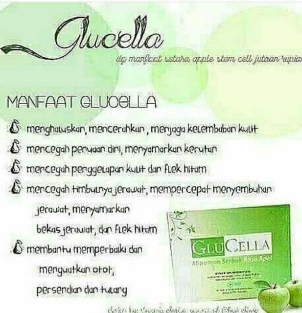 Glucella Shopee Indonesia