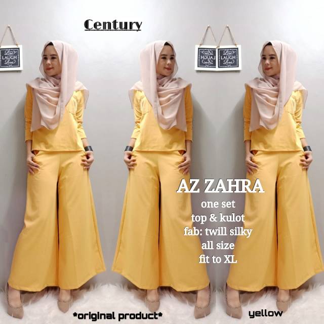 AZZAHRA