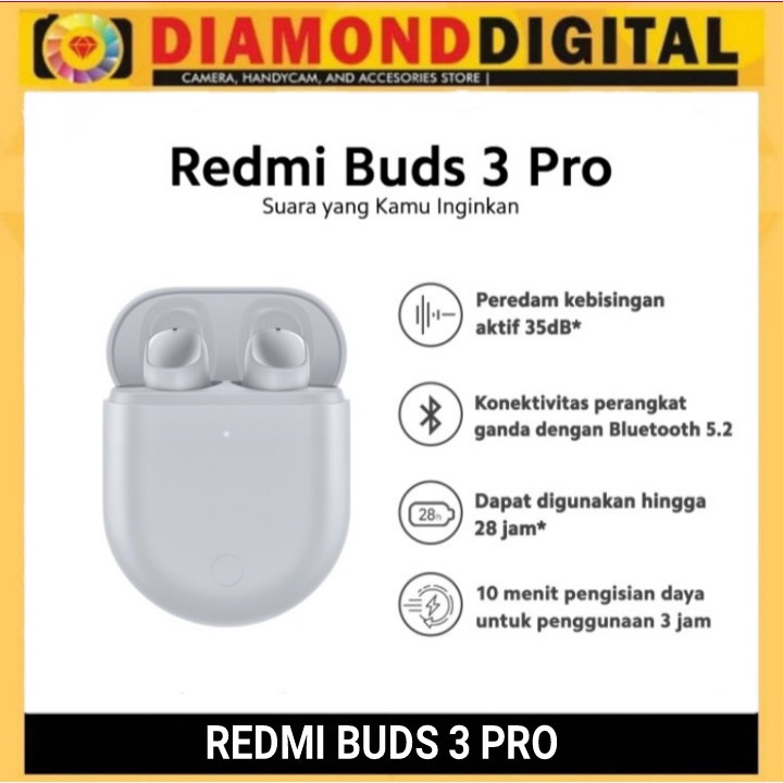 Xiaomi Mi Redmi Buds 3 Pro Earphone