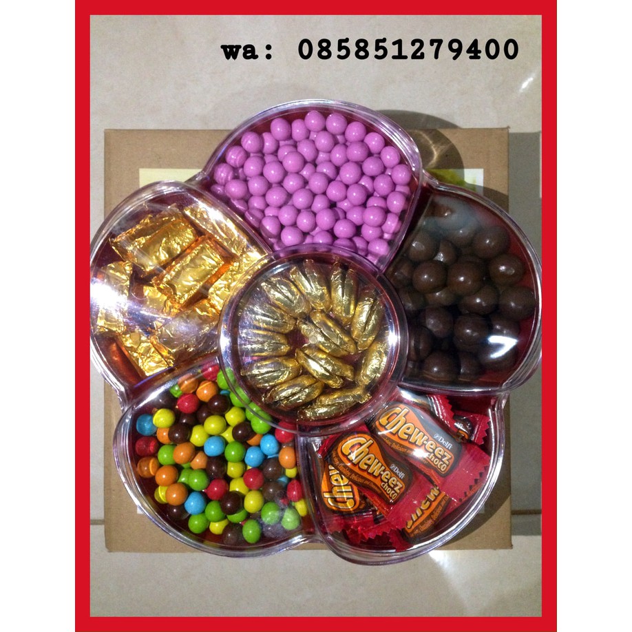 

PARCEL COKLAT LEBARAN