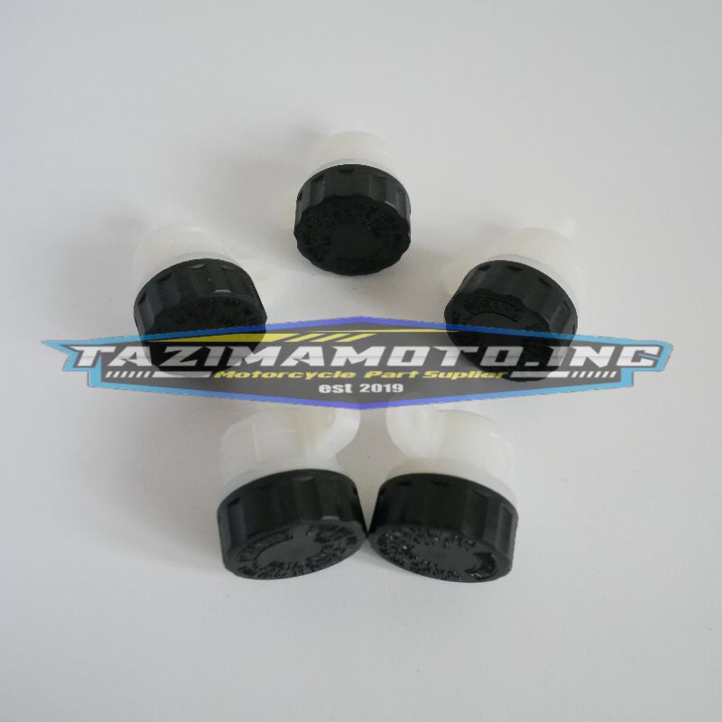 tabung minyak master rem depan belakang universal original nissin