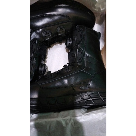 Sepatu PDL TNI Tali Putar Tactical Xtrack Terbaru Original