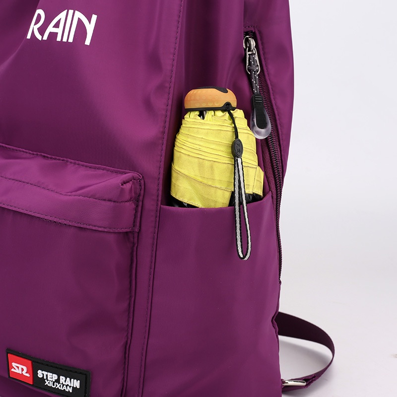 Funatic Tas Ransel Anti Air Backpack Multifungsi Tas Olahraga Traveling Bag For Unisex FA996