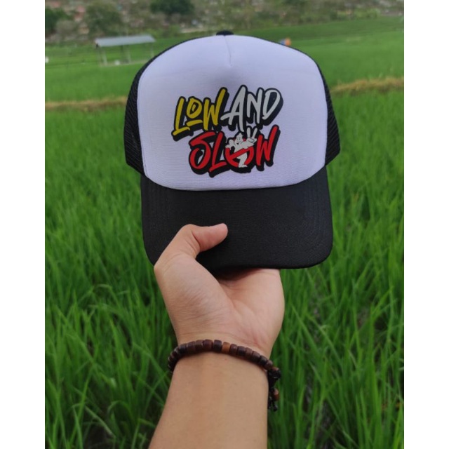 topi truk