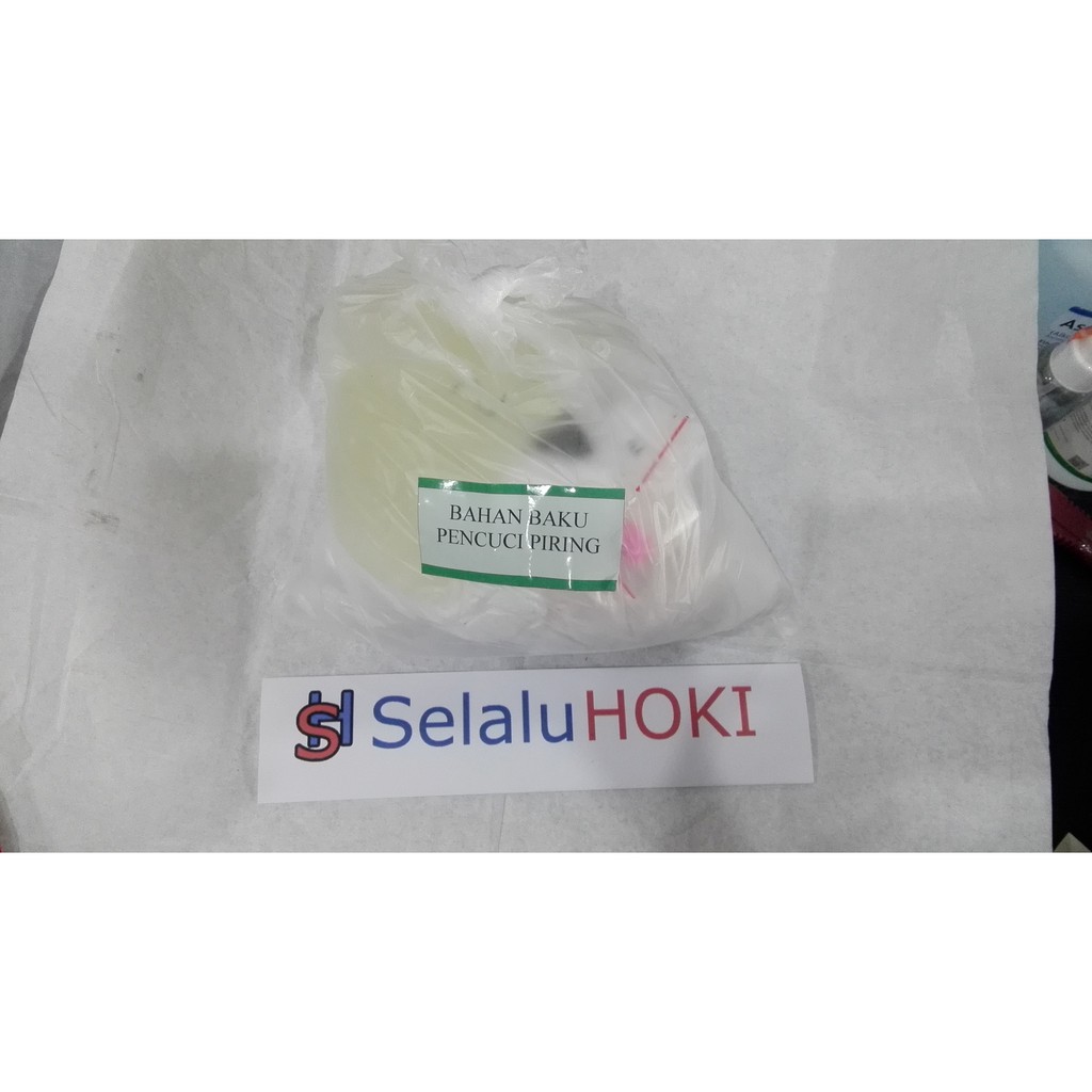 Bahan baku cuci piring sabun cuci piring murah termurah