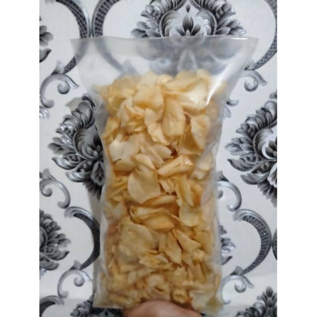 

Keripik Ubi Original