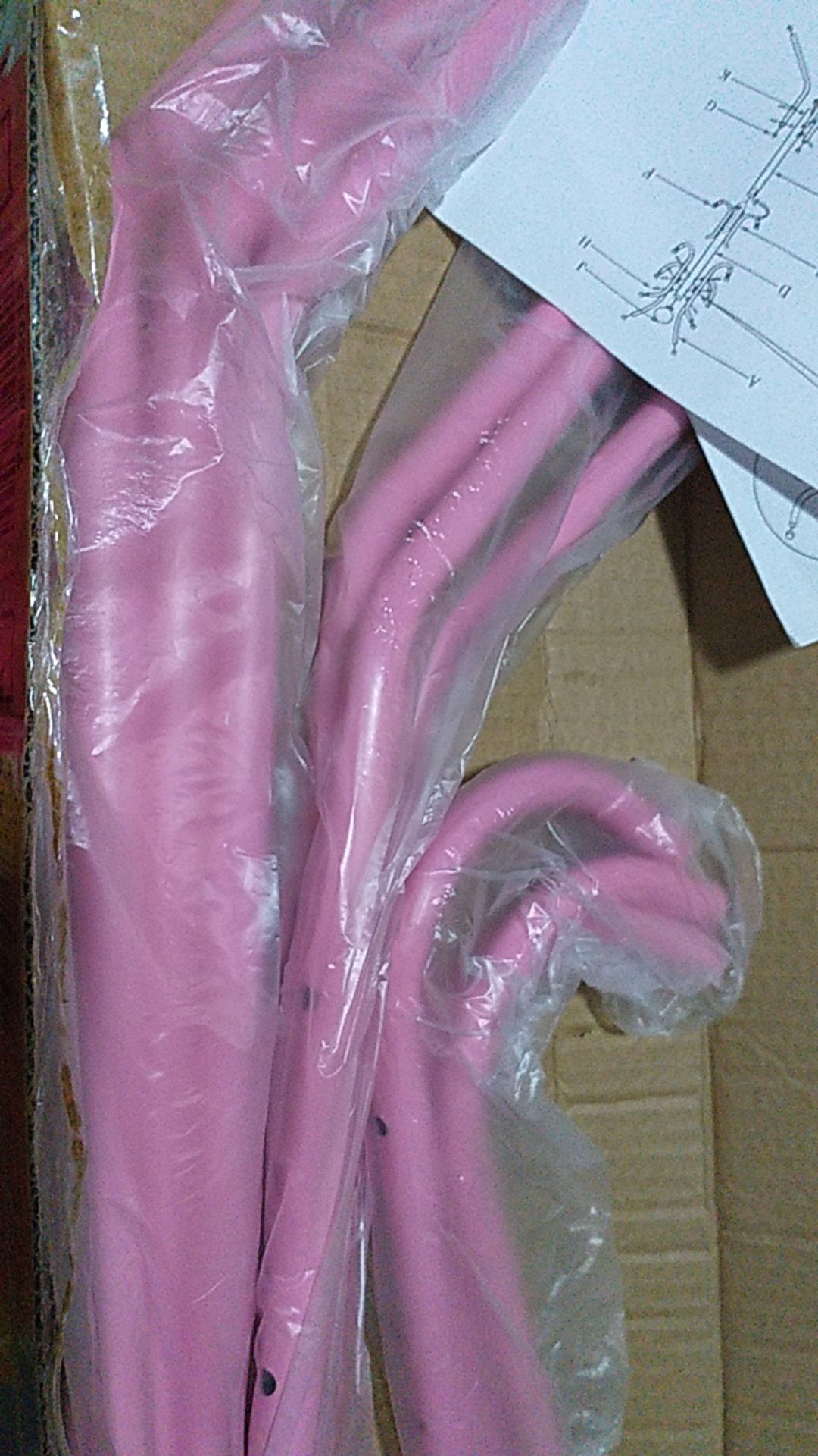 Stand Hanger - Gantungan Tiang Berdiri