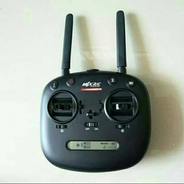 Terasmiter/Remot drone MJX X104G/Bugs 2se