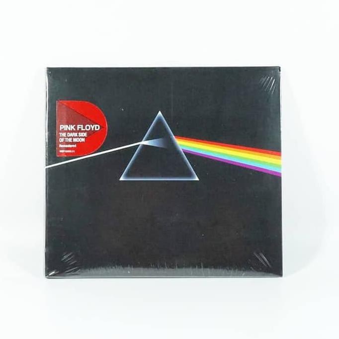 Sale Cd Pink Floyd -The Dark Side Of The Moon Import