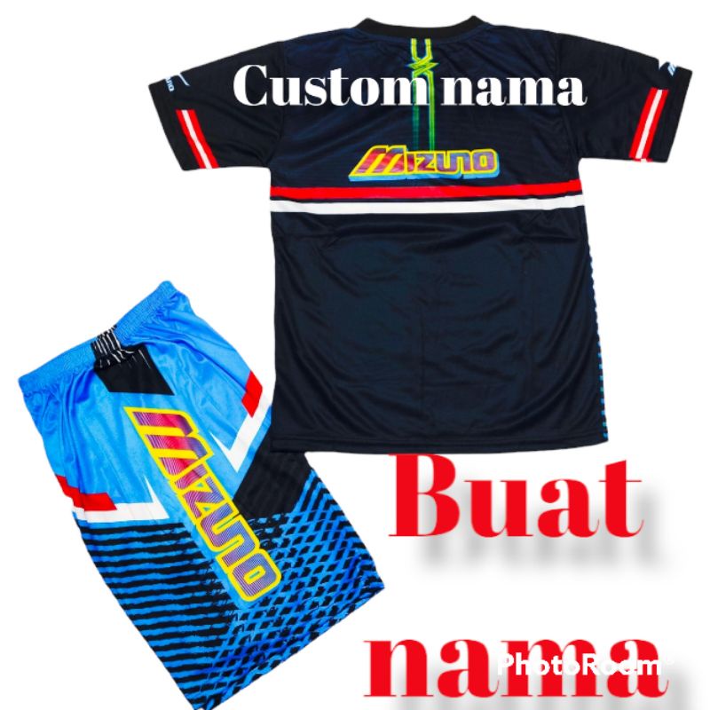 SETELAN BAJU VOLY ANAK/SETELAN BAJU JERSEY VOLY ANAK