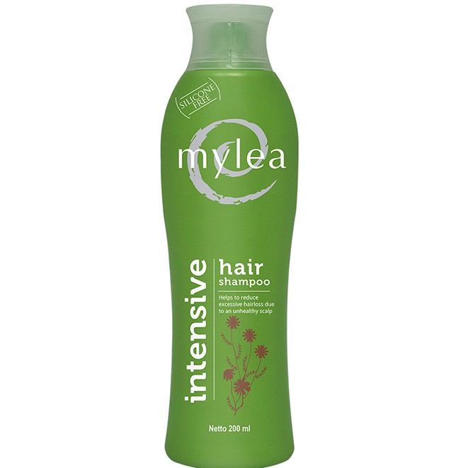 Mylea Hair Shampoo Intensive - Shampo 200 ml