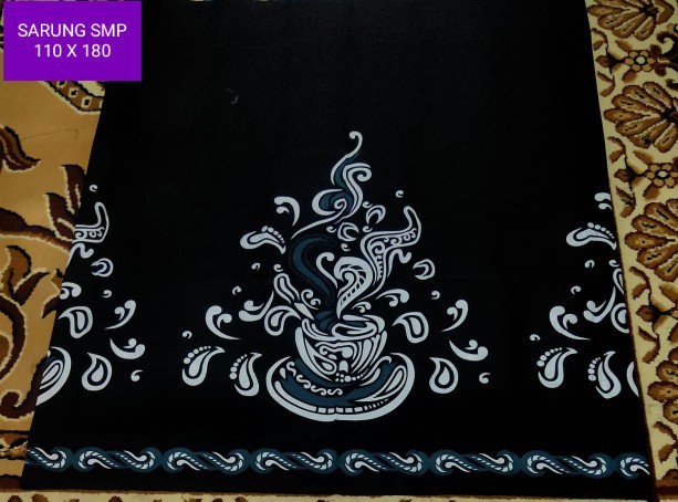 Sarung Anak Batik Katun Printing Sarung Mahda Sarung Ree Sarung Elrumi