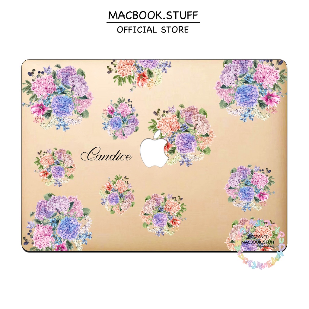 MACBOOK Case CUSTOM HYDRA-PATTERN NEW AIR PRO RETINA 11 12 13 14 15 16 INCH NON /  WITH CD ROOM / TOUCHBAR / TOUCH ID / M1 2020 2021 2022