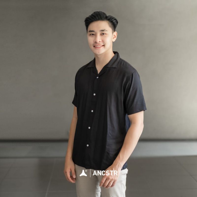 KEMEJA POLOS HAWAI KEMEJA PRIA KEMEJA CASUAL