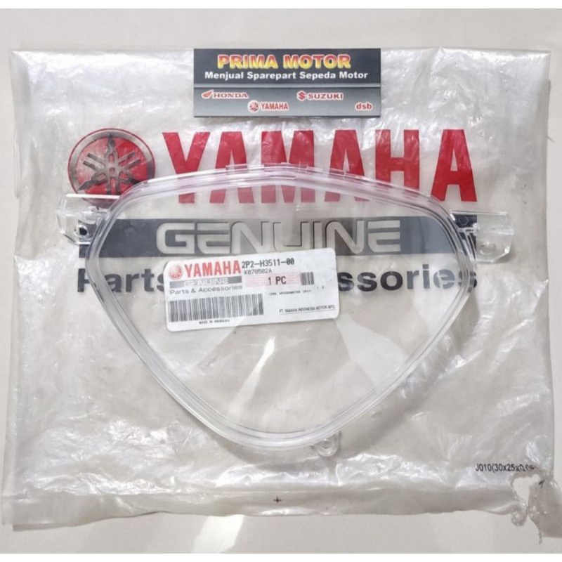 Jual KACA MIKA SPEEDOMETER JUPITER Z KACA KM JUPITER Z 2006 ORI YAMAHA YGP Shopee Indonesia