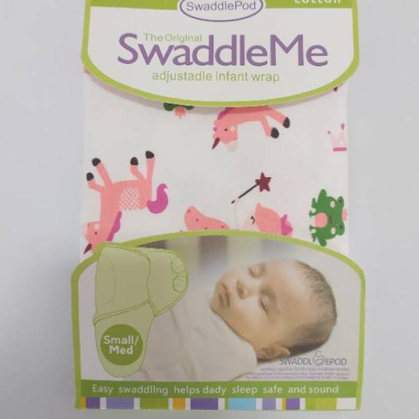 ♕ Bedong Instan Bayi Swaddle Me / Bedong Bayi Instan / Bedong Instan / Swaddle Me ✭