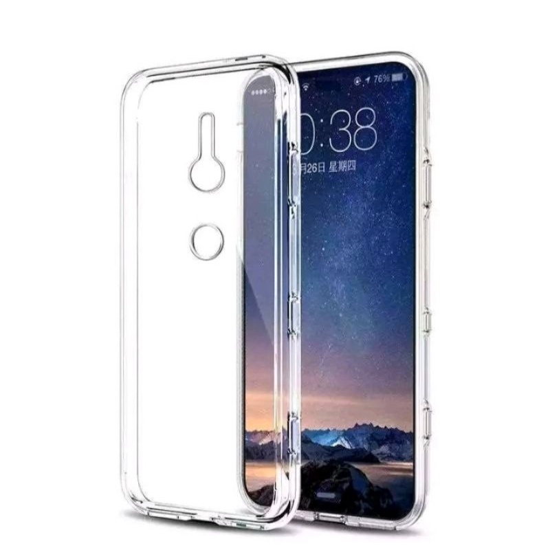 Softcase Ultrathin Sony Xperia Xz2 Softbank Docomo Global Au