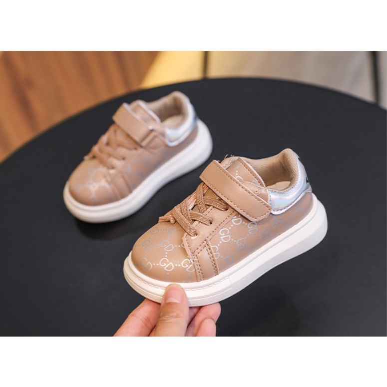 FIXED 888 SNEAKERS Sepatu Anak Laki Laki Perempuan Sneakers Sekolah 1-6 Tahun Import