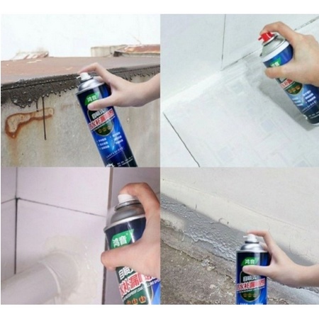 ST Waterproof Spray / Spray Waterproof Anti Bocor / Cat Waterproof / Semprotan Anti Bocor