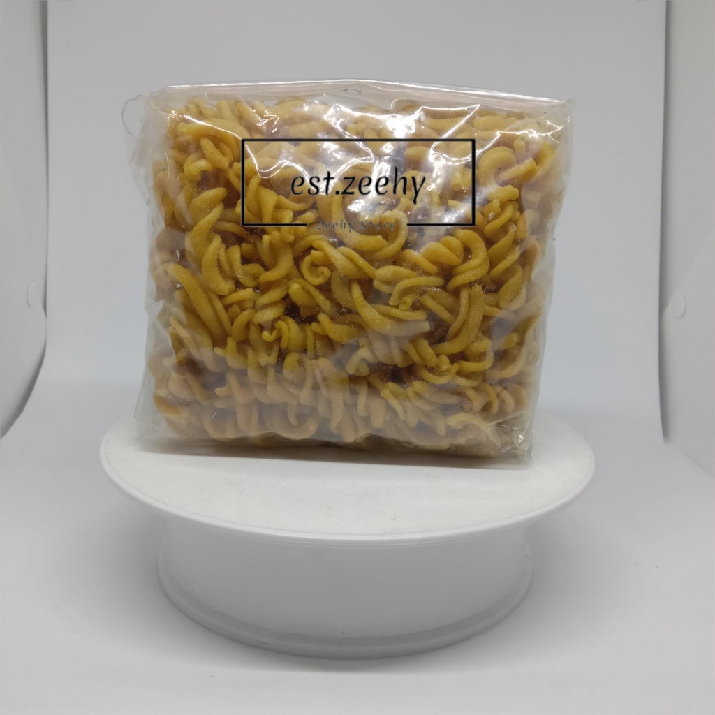 

MAKARONI SPIRAL BESAR KEMASAN 500 GR