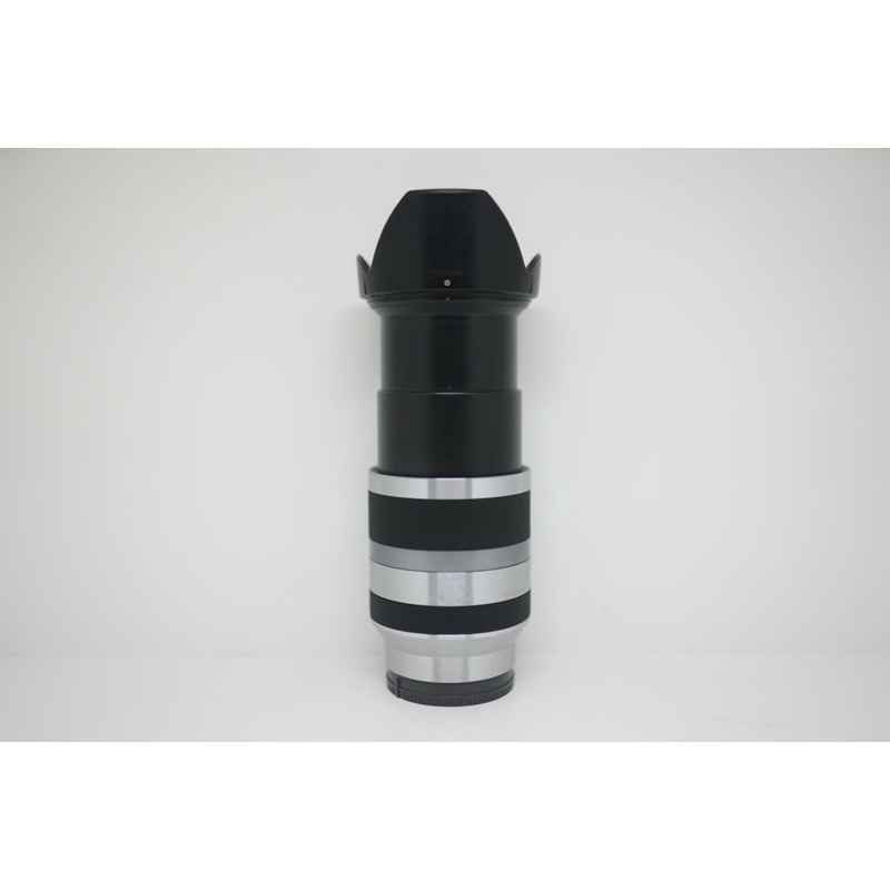 Lensa Sapu Jagad Sony 18-200 For Mirrorless Sony