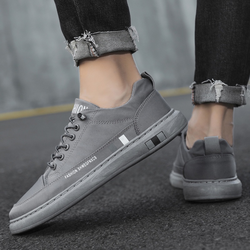 Toread Sepatu Sepatu Pria Sneaker Running Spatu Casual Sepatu Olahraga Sepatu Kuliah Kerja Santai Young Lifestyle MC110