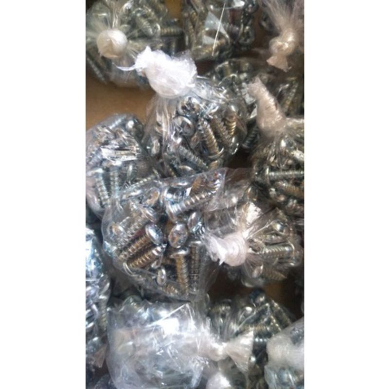 baut skrup untuk transistor final