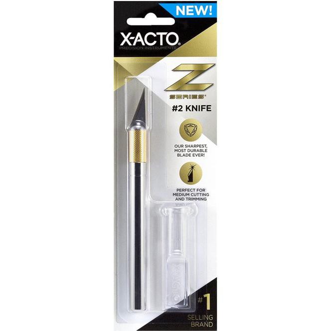 

X-Acto Z-Series #2 Knife With Cap