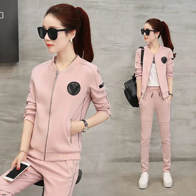 PAKAIAN OLAHRAGA WANITA SEPEDA/setelan olahraga wanita/setelan bahan bebytteri/fashion olahraga