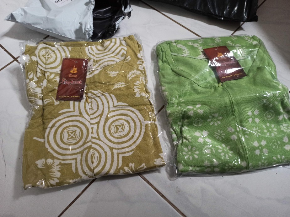 Daster Lowo Pastel Daster Kelelawar Daster Rayon Premium Batik Singkarak Batik Pekalongan
