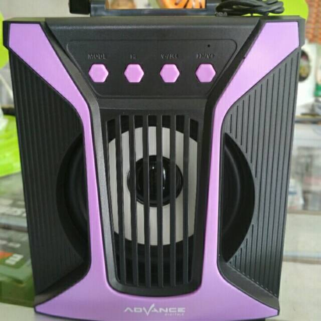 Speaker Advance Bluetooth