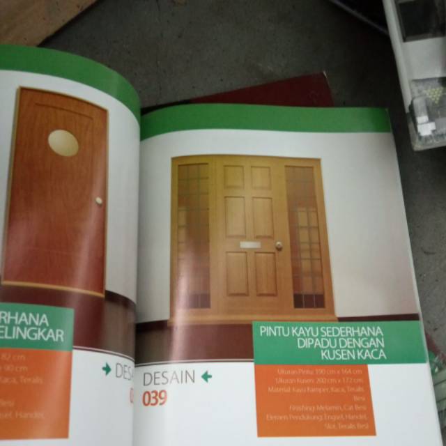 101 plus inspirasi desain pintu modern minimalis paling diminati-2